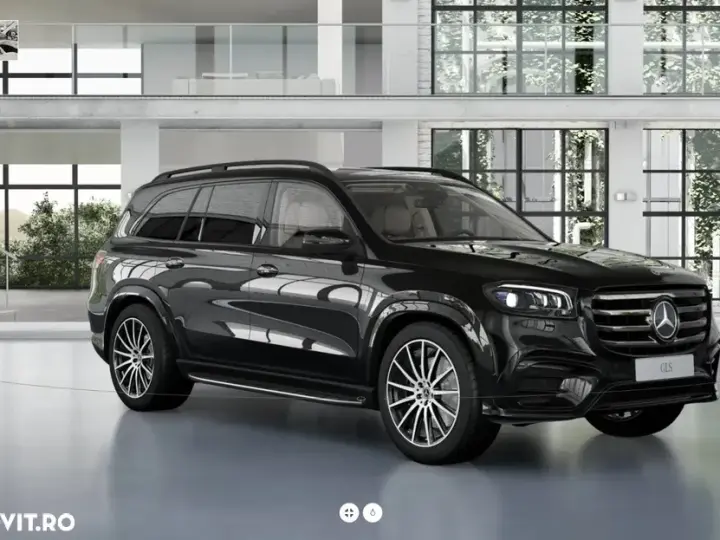 Mercedes-Benz GLS X167 450 d MHEV 4MATIC Aut.