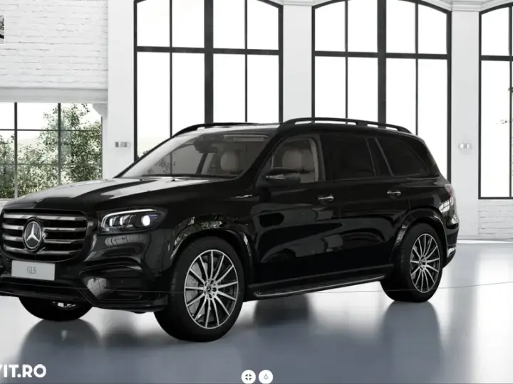 Mercedes-Benz GLS X167 450 d MHEV 4MATIC Aut.