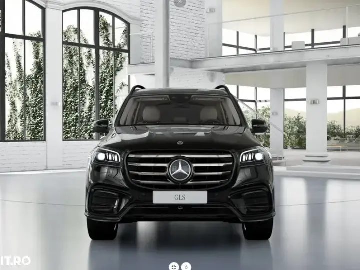Mercedes-Benz GLS X167 450 d MHEV 4MATIC Aut.