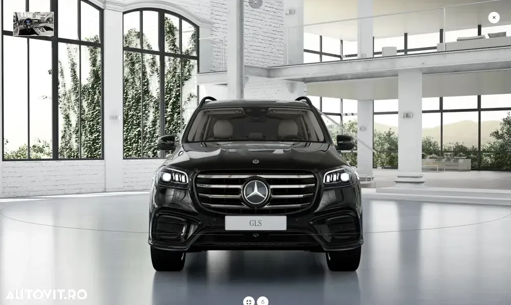Mercedes-Benz GLS X167 450 d MHEV 4MATIC Aut. — imagine 2