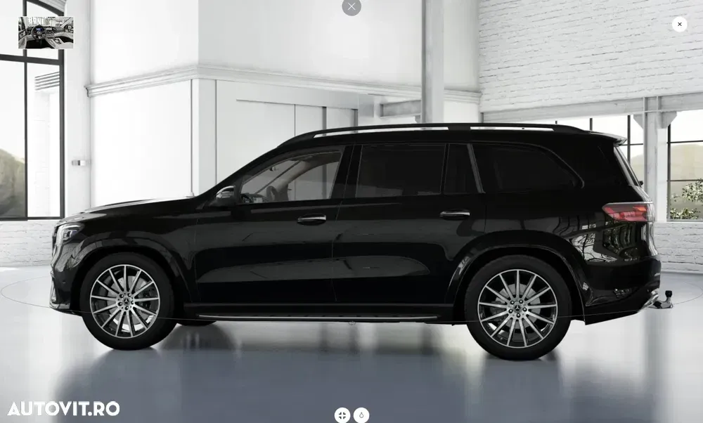 Mercedes-Benz GLS X167 450 d MHEV 4MATIC Aut. — imagine 4