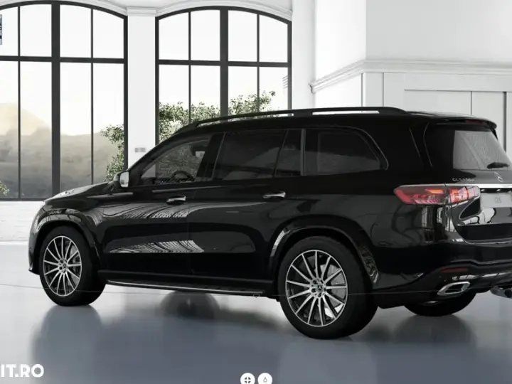 Mercedes-Benz GLS X167 450 d MHEV 4MATIC Aut.