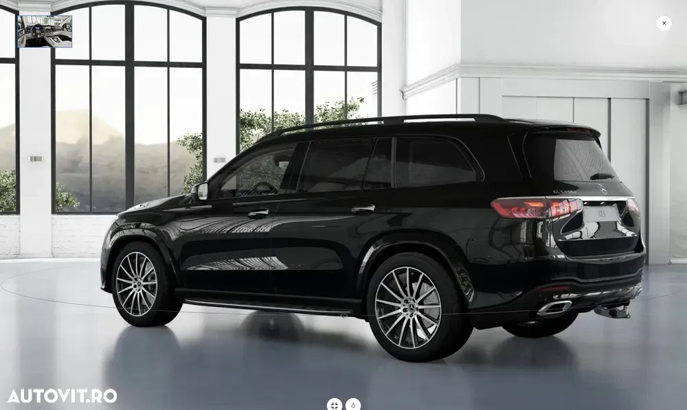 Mercedes-Benz GLS X167 450 d MHEV 4MATIC Aut. — imagine 6