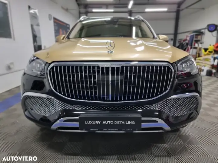 Mercedes-Benz GLS Maybach Mercedes-Maybach 600 MHEV 4MATIC