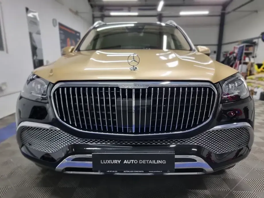 Mercedes-Benz GLS Maybach Mercedes-Maybach 600 MHEV 4MATIC — imagine 2