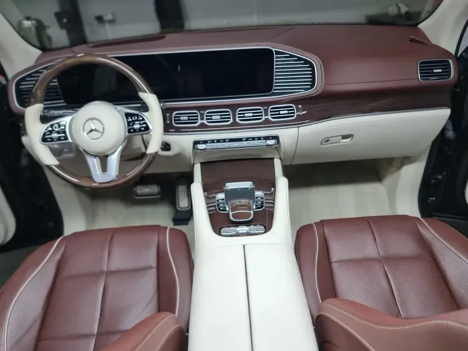 Mercedes-Benz GLS Maybach Mercedes-Maybach 600 MHEV 4MATIC — imagine 5