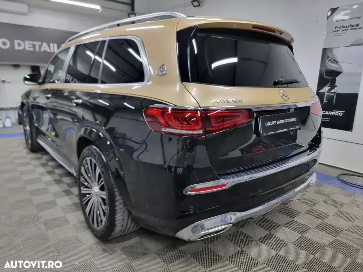 Mercedes-Benz GLS Maybach Mercedes-Maybach 600 MHEV 4MATIC