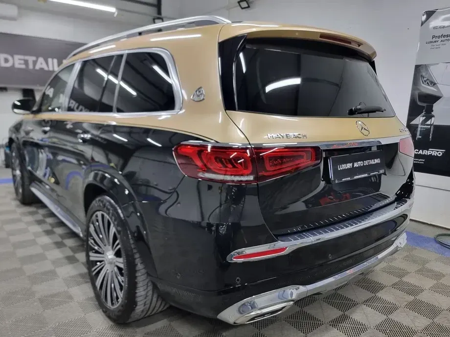Mercedes-Benz GLS Maybach Mercedes-Maybach 600 MHEV 4MATIC — imagine 4