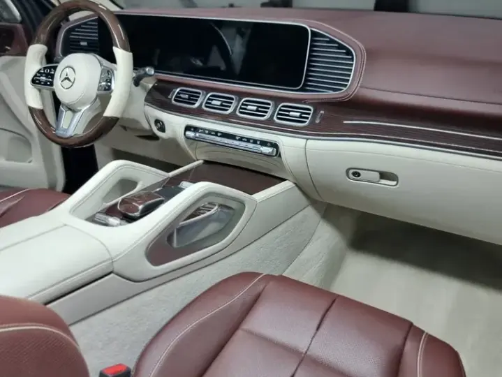 Mercedes-Benz GLS Maybach Mercedes-Maybach 600 MHEV 4MATIC