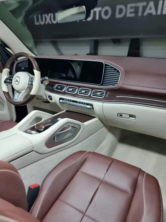 Mercedes-Benz GLS Maybach Mercedes-Maybach 600 MHEV 4MATIC — imagine 6