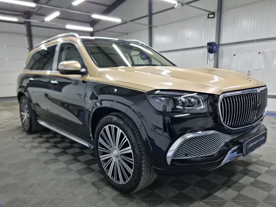 Mercedes-Benz GLS Maybach Mercedes-Maybach 600 MHEV 4MATIC — imagine 3