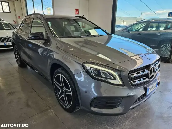 Mercedes-Benz GLA H247 220 d 4MATIC Aut.
