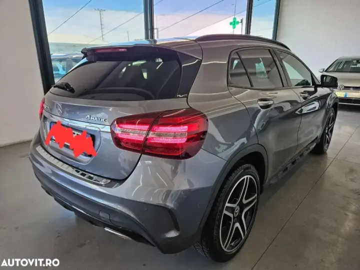 Mercedes-Benz GLA H247 220 d 4MATIC Aut.