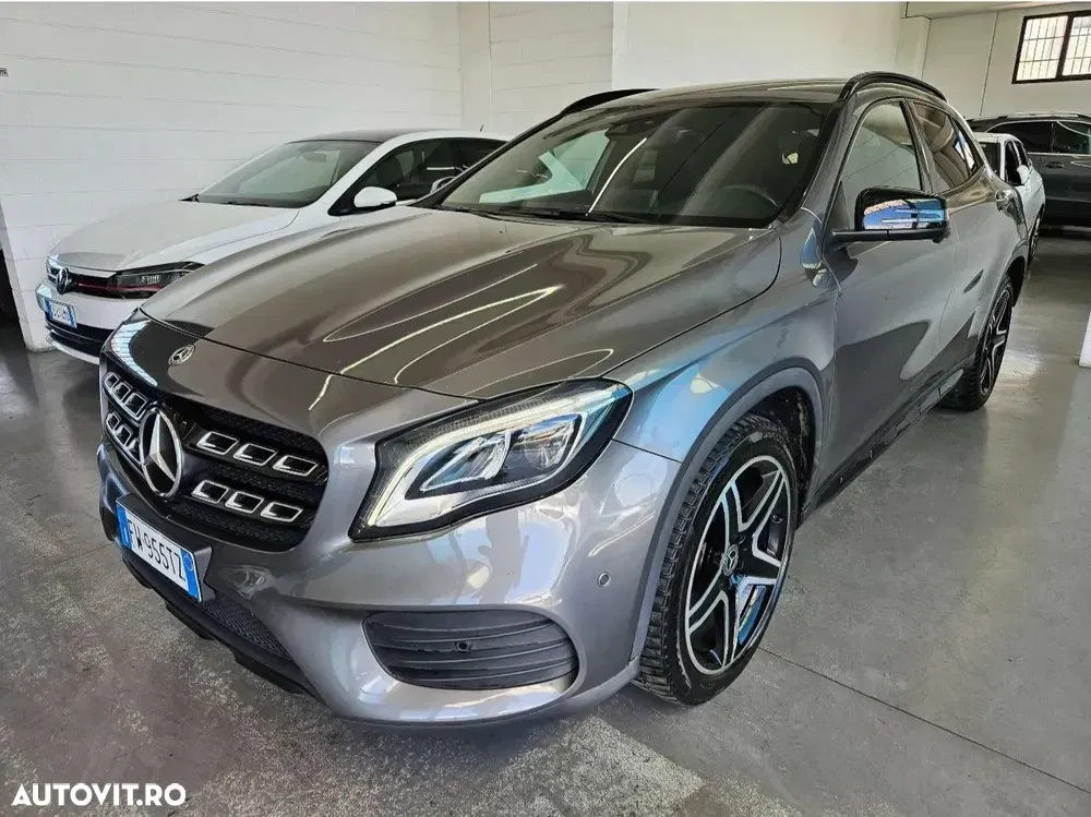 Mercedes-Benz GLA H247 220 d 4MATIC Aut. — imagine 6