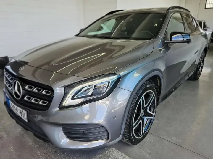 Mercedes-Benz GLA H247 220 d 4MATIC Aut.