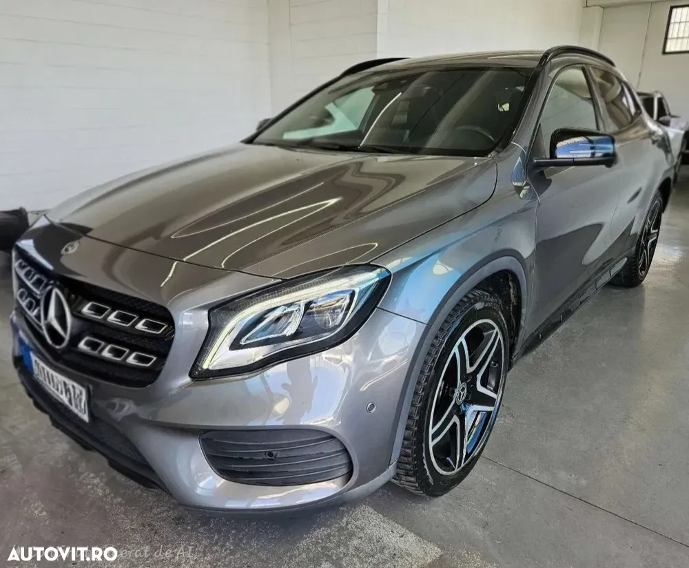 Mercedes-Benz GLA H247 220 d 4MATIC Aut. — imagine 3