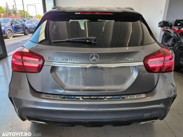 Mercedes-Benz GLA H247 220 d 4MATIC Aut.