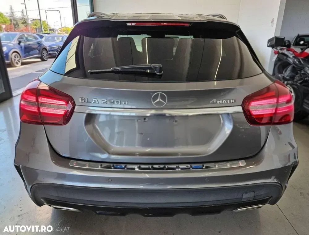 Mercedes-Benz GLA H247 220 d 4MATIC Aut. — imagine 4