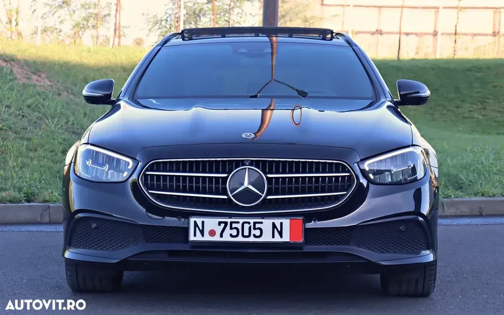 Mercedes-Benz E W213 300 9G-TRONIC Avantgarde — imagine 3