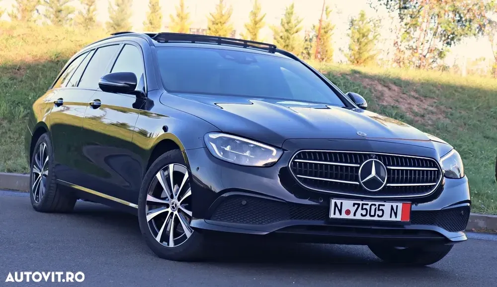 Mercedes-Benz E W213 300 9G-TRONIC Avantgarde — imagine 2