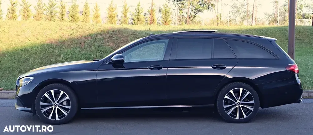 Mercedes-Benz E W213 300 9G-TRONIC Avantgarde — imagine 6