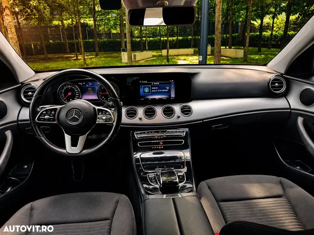 Mercedes-Benz E W213 220 d 4MATIC Aut. — imagine 6