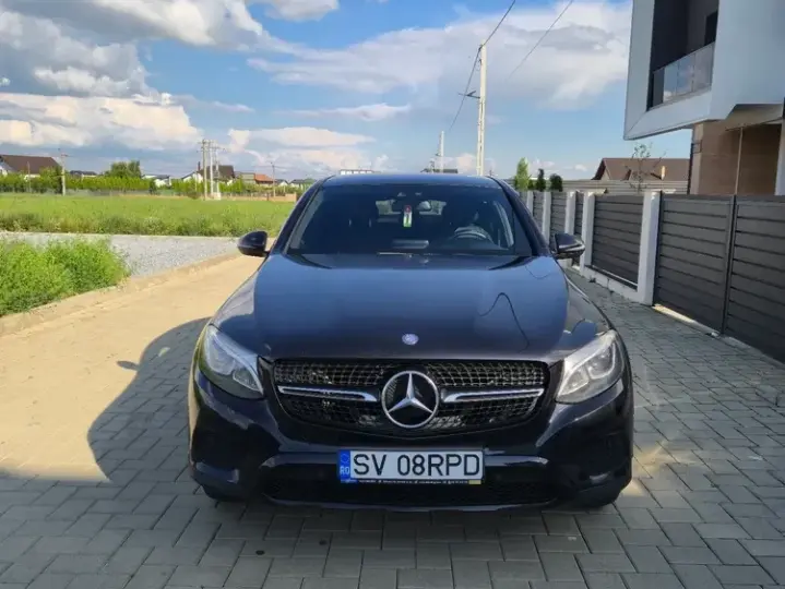 Mercedes-Benz GLC 220 d 4MATIC 9G-TRONIC