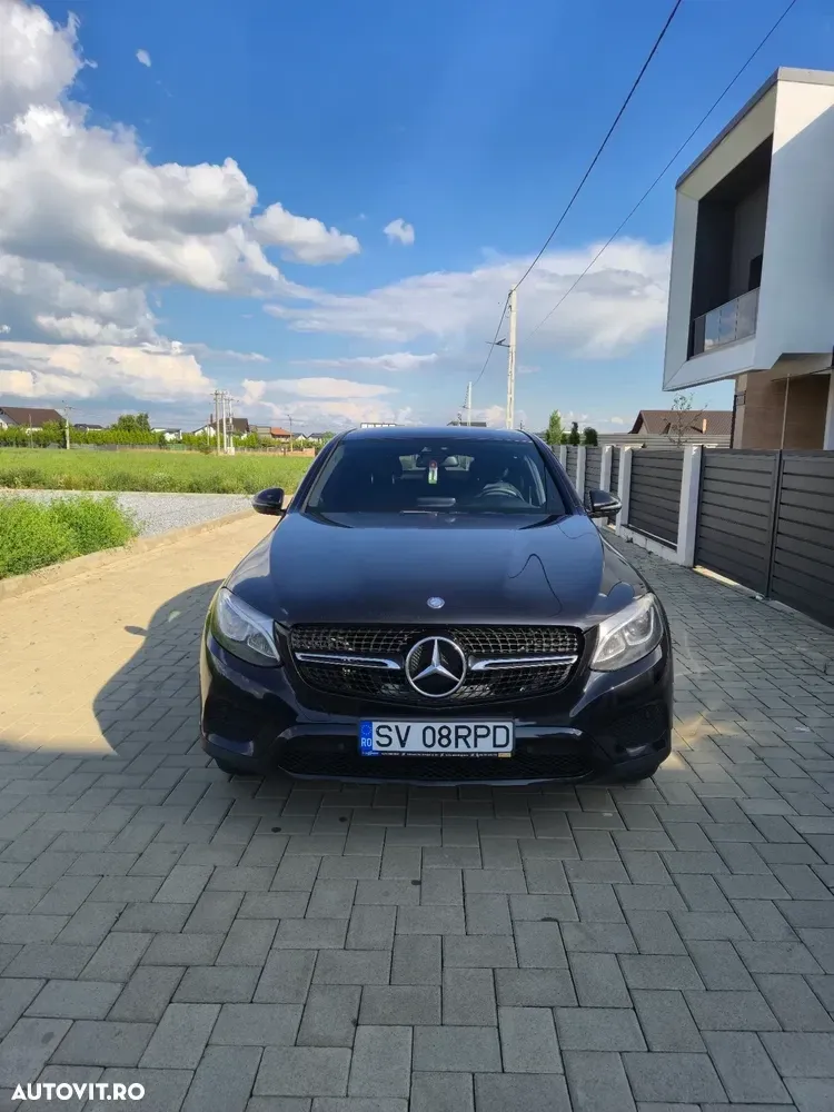 Mercedes-Benz GLC 220 d 4MATIC 9G-TRONIC — imagine 3