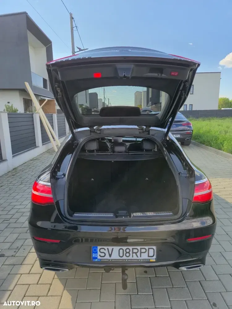 Mercedes-Benz GLC 220 d 4MATIC 9G-TRONIC — imagine 5