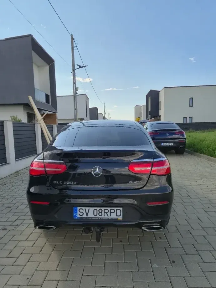 Mercedes-Benz GLC 220 d 4MATIC 9G-TRONIC — imagine 4