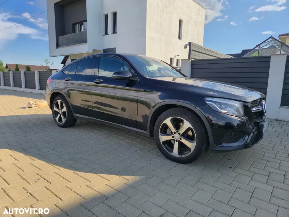 Mercedes-Benz GLC 220 d 4MATIC 9G-TRONIC — imagine 2