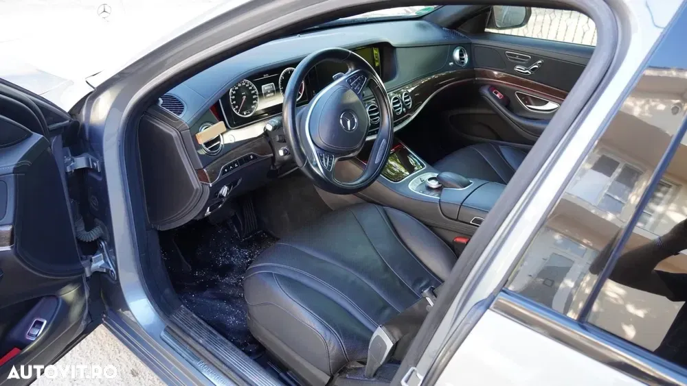 Mercedes-Benz S W222 350 CDI BlueTEC Aut — imagine 5