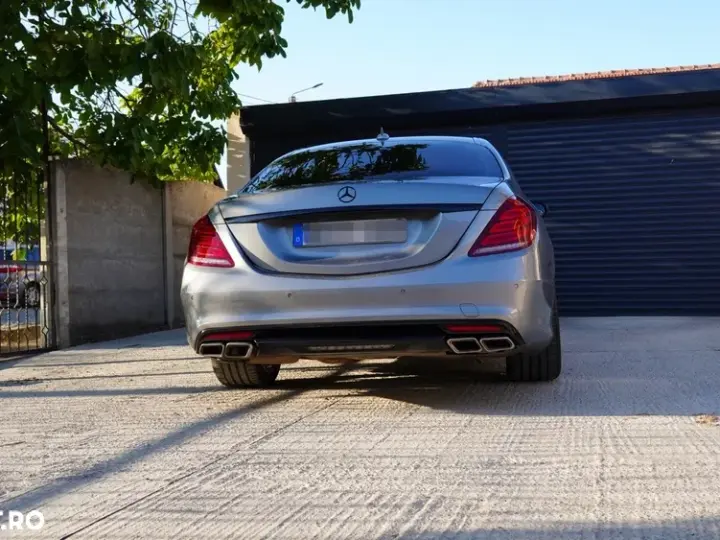 Mercedes-Benz S W222 350 CDI BlueTEC Aut