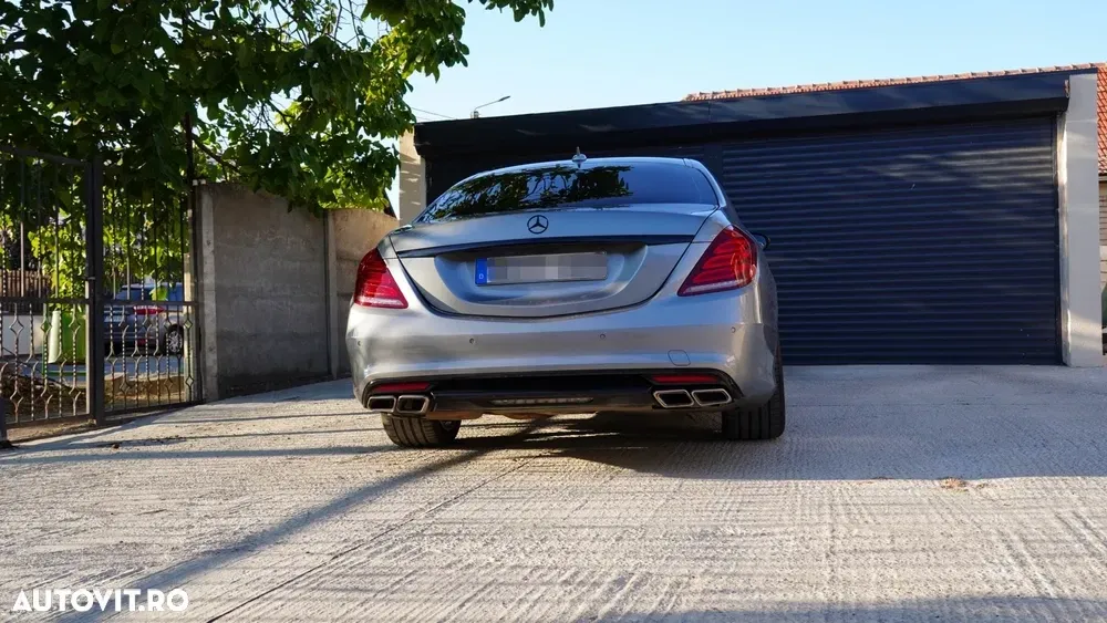 Mercedes-Benz S W222 350 CDI BlueTEC Aut — imagine 2