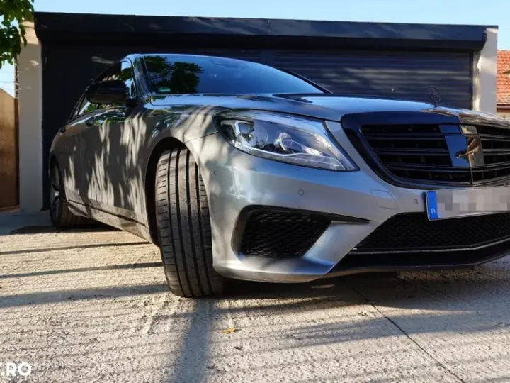 Mercedes-Benz S W222 350 CDI BlueTEC Aut