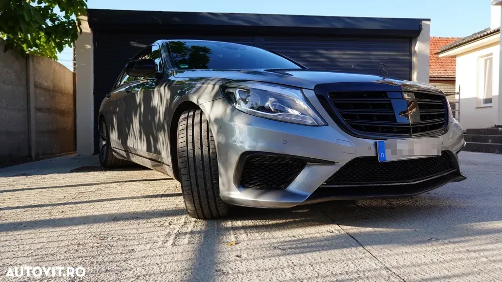 Mercedes-Benz S W222 350 CDI BlueTEC Aut — imagine 6