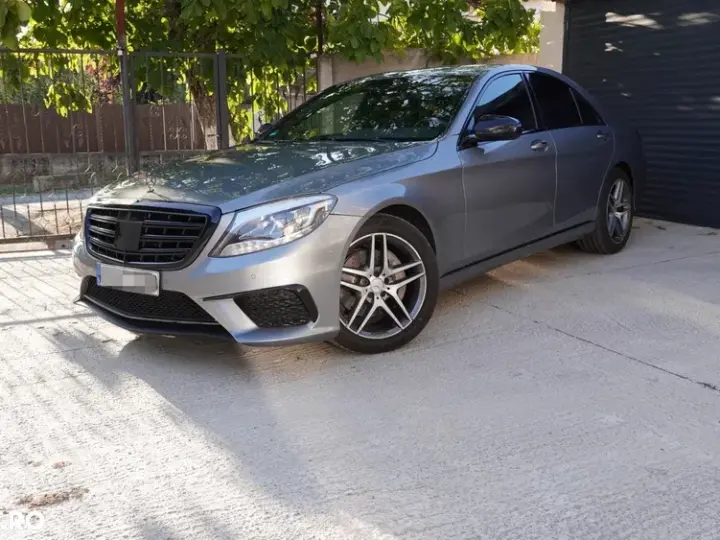 Mercedes-Benz S W222 350 CDI BlueTEC Aut