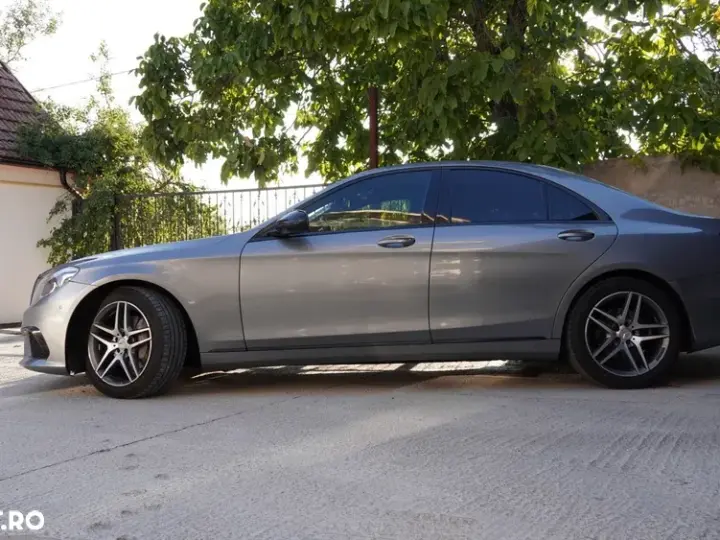 Mercedes-Benz S W222 350 CDI BlueTEC Aut