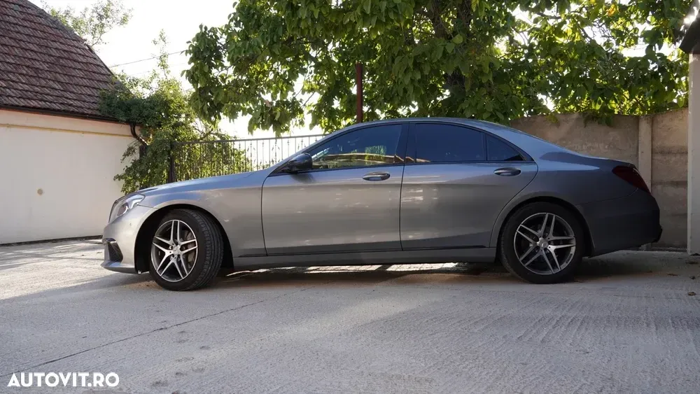 Mercedes-Benz S W222 350 CDI BlueTEC Aut — imagine 3