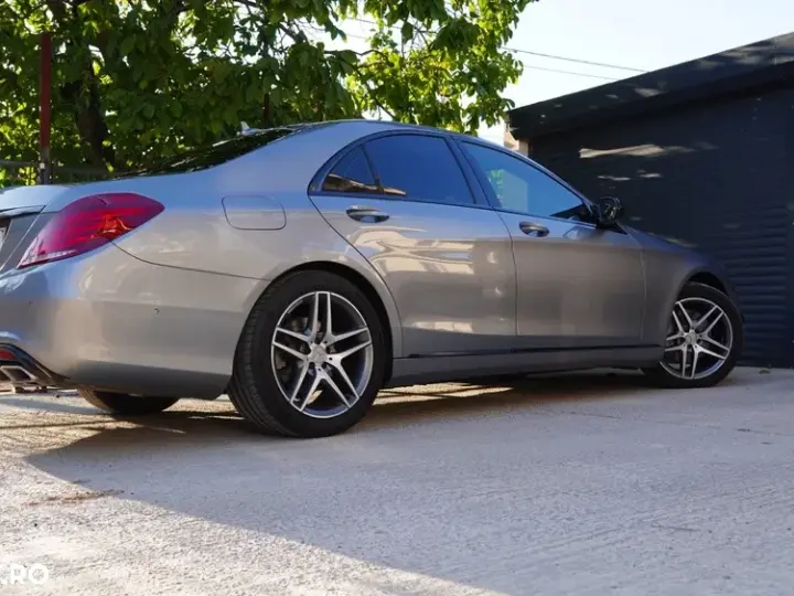 Mercedes-Benz S W222 350 CDI BlueTEC Aut