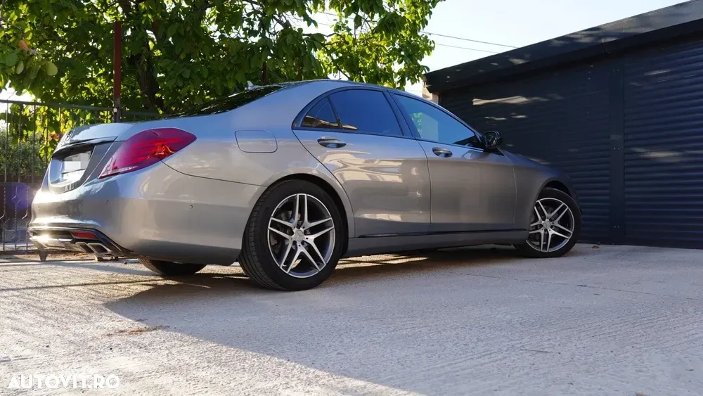 Mercedes-Benz S W222 350 CDI BlueTEC Aut — imagine 4