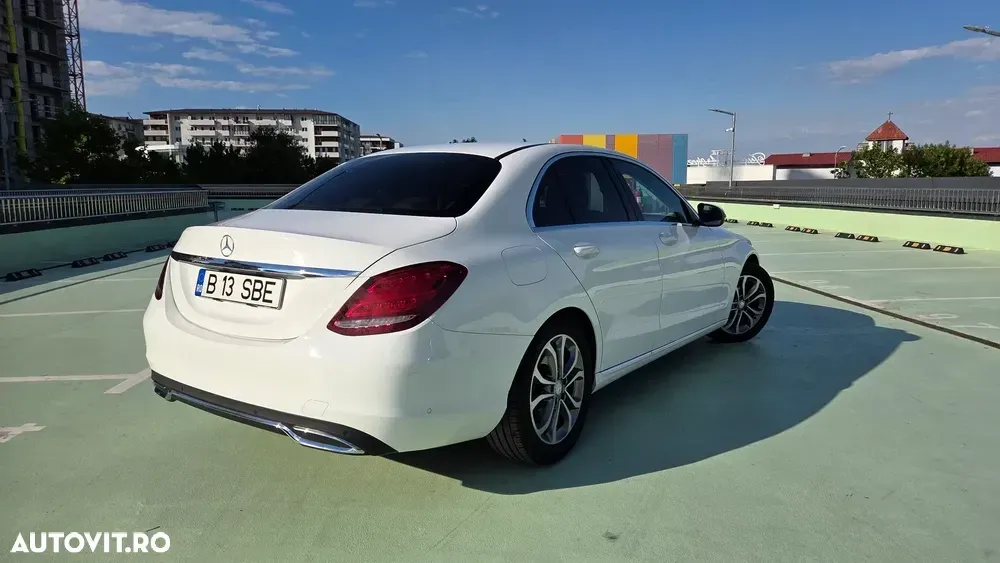 Mercedes-Benz C W205 200 d 7G-TRONIC Avantgarde — imagine 3