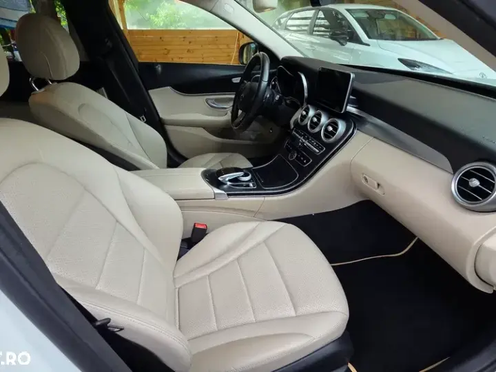 Mercedes-Benz C W205 200 d 7G-TRONIC Avantgarde
