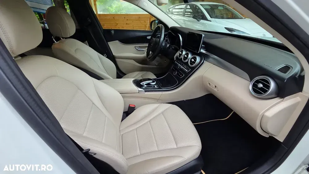 Mercedes-Benz C W205 200 d 7G-TRONIC Avantgarde — imagine 6