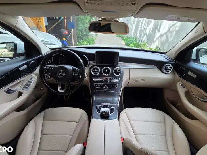 Mercedes-Benz C W205 200 d 7G-TRONIC Avantgarde