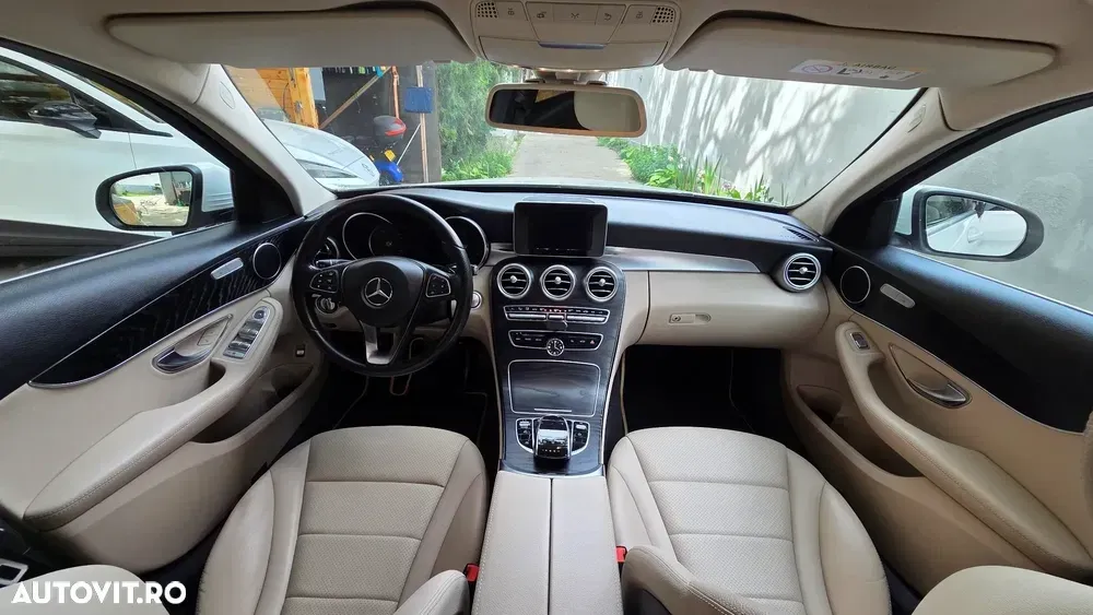 Mercedes-Benz C W205 200 d 7G-TRONIC Avantgarde — imagine 5
