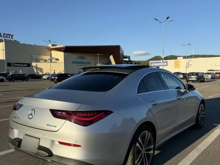 Mercedes-Benz CLA 250 C118 Shooting Brake MHEV 4MATIC Aut.