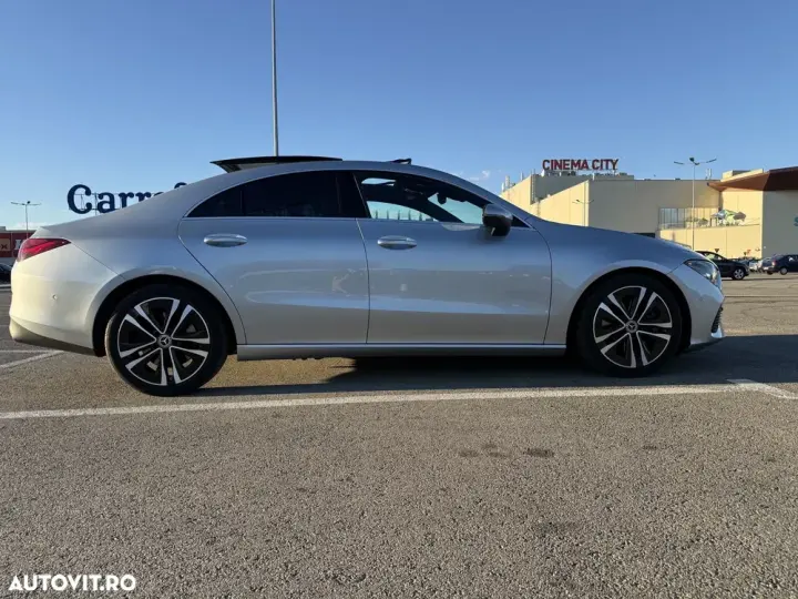 Mercedes-Benz CLA 250 C118 Shooting Brake MHEV 4MATIC Aut.
