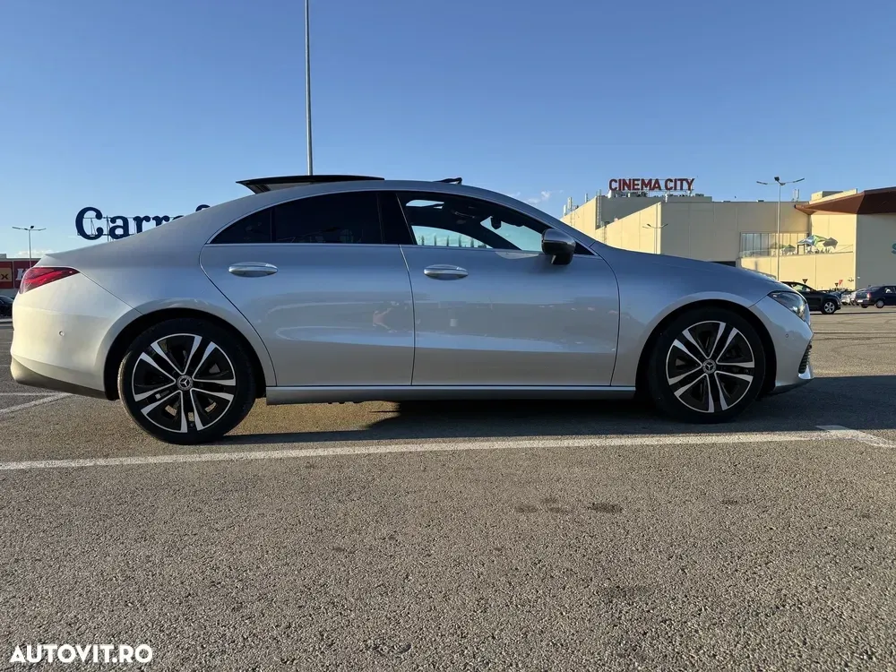 Mercedes-Benz CLA 250 C118 Shooting Brake MHEV 4MATIC Aut. — imagine 5