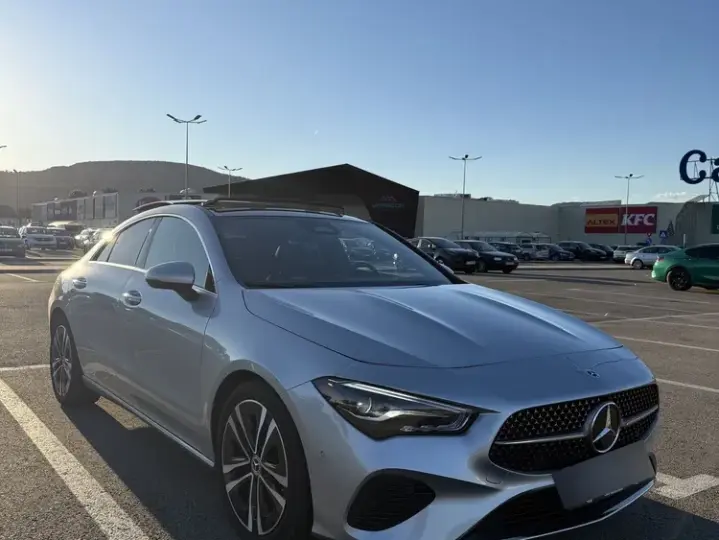 Mercedes-Benz CLA 250 C118 Shooting Brake MHEV 4MATIC Aut.